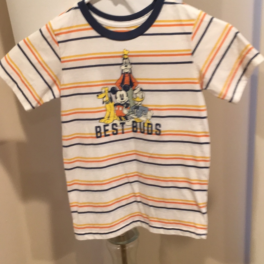 Disney boys shirt